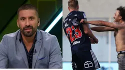 Basaure lamentó los hechos que acontecieron en Rancagua