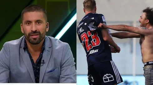 Basaure lamentó los hechos que acontecieron en Rancagua