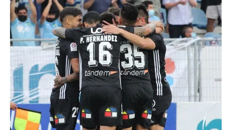 Foto: @OHigginsoficial.