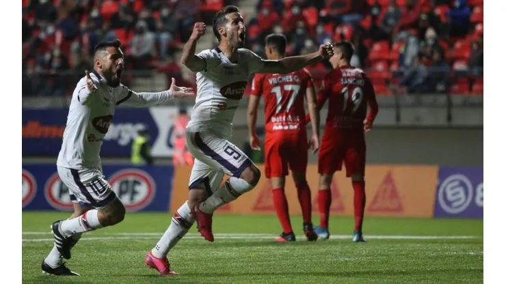 Foto: @cdmelipilla.
