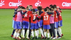 México confirmó el amistoso con La Roja para el 8 de diciembre.