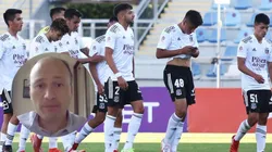 Edmundo Valladares recibe con confirmidad la decisión de la ANFP de postergar el duelo ante Santiago Wanderers