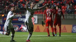 Los 'Potros' se hicieron fuerte ante los caleranos y respiran en el torneo