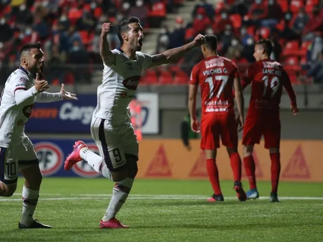 Melipilla se lo da vuelta a La Calera de la mano de Gonzalo Sosa