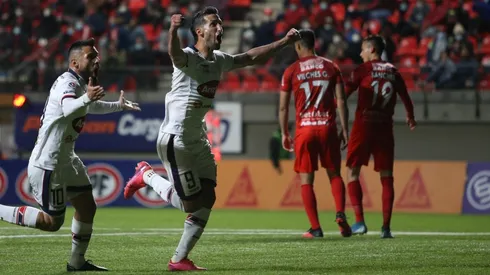 Los 'Potros' se hicieron fuerte ante los caleranos y respiran en el torneo