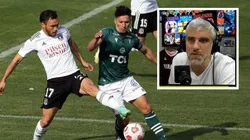 Manuel de Tezanos está de acuerdo con la reprogramación del partido entre Colo Colo y Santiago Wanderers