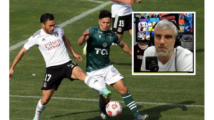 Manuel de Tezanos está de acuerdo con la reprogramación del partido entre Colo Colo y Santiago Wanderers