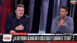 Luka Tudor crítica a Pablo Solari. La postura del exdelantero no la comparte Jorge Valdivia, ni dante Poli