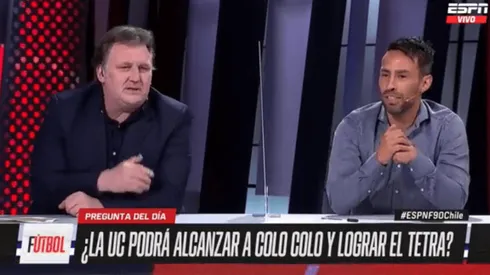 Luka Tudor crítica a Pablo Solari. La postura del exdelantero no la comparte Jorge Valdivia, ni dante Poli