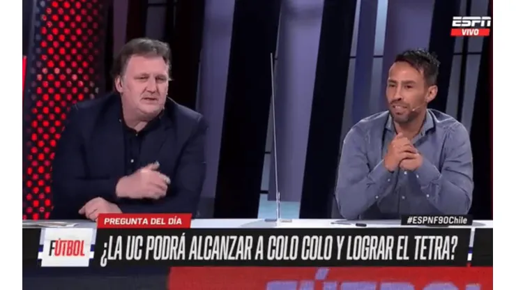 Luka Tudor crítica a Pablo Solari. La postura del exdelantero no la comparte Jorge Valdivia, ni dante Poli