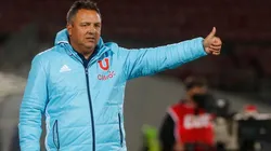 Castañeda golpea la mesa sobre lo acontecido en Rancagua