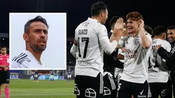 Jorge Valdivia pone esperanza en Colo Colo