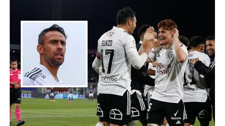 Jorge Valdivia pone esperanza en Colo Colo