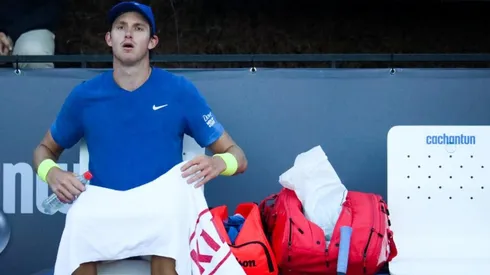 Jarry optó por descansar esta semana y bajarse del Challenger 80 de Guayaquil.