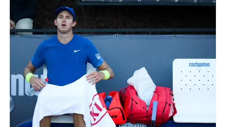 Jarry optó por descansar esta semana y bajarse del Challenger 80 de Guayaquil.