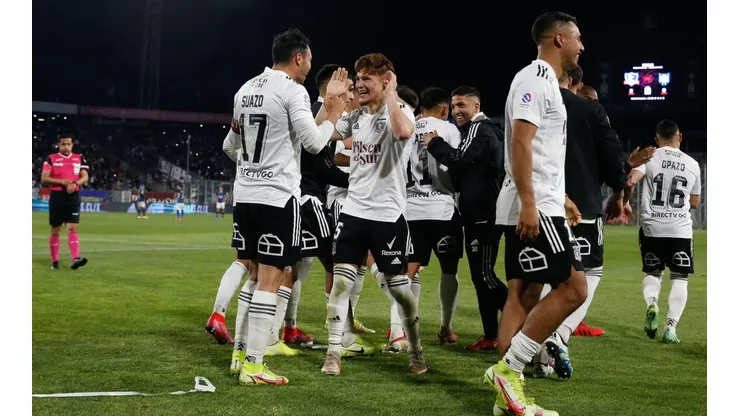Colo Colo reporta que todos los jugadores que están en cuarentena tras el partido ante la UC dan negativo en test PCR