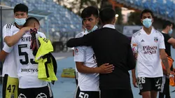 Los juveniles de Colo Colo hicieron un gran esfuerzo en la Sexta Región