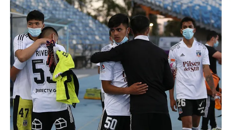 Los juveniles de Colo Colo hicieron un gran esfuerzo en la Sexta Región