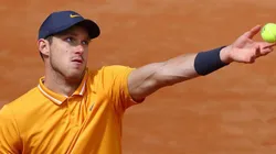 Nico Jarry va por su segunto título Challenger en esta temporada.