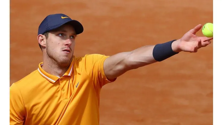 Nico Jarry va por su segunto título Challenger en esta temporada.
