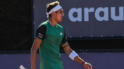 Ale Tabilo disputará esta semana el Challenger 80 de Guayaquil.