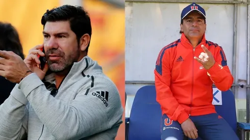 El ex delantero azul dejó palabras de apoyo para el ex técnico de la U