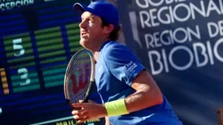 Nicolás Jarry busca seguir avanzando en el ranking ATP