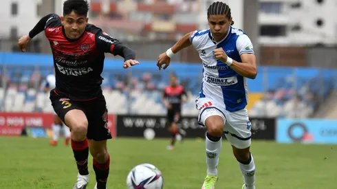 Deportes Antofagasta se impuso sin mayores problemas a Ñublense en el norte.