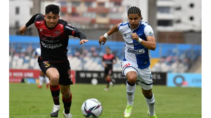 Deportes Antofagasta se impuso sin mayores problemas a Ñublense en el norte.
