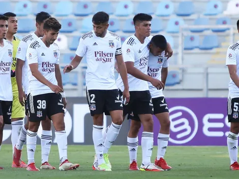 Colo Colo tiene cinco jugadores para enfrentar a Wanderers y pide suspensión