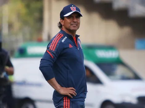 La U confirma la salida de Valencia y anuncia a quien se hará cargo del equipo