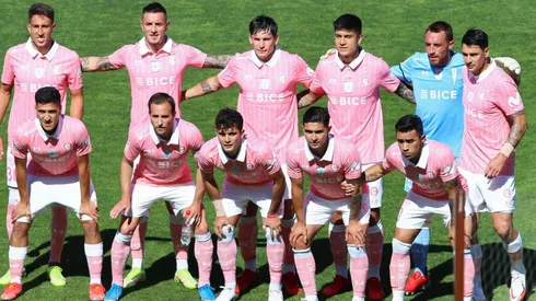 La UC va con lo mejor que tiene ante O'Higgins en Rancagua.