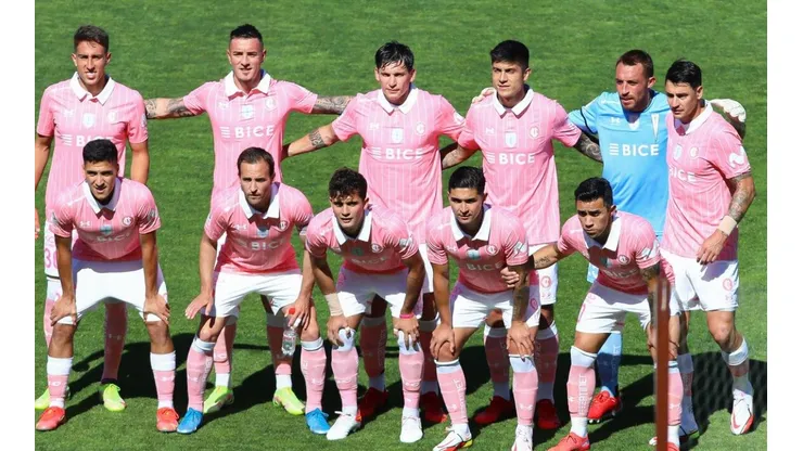 La UC va con lo mejor que tiene ante O'Higgins en Rancagua.
