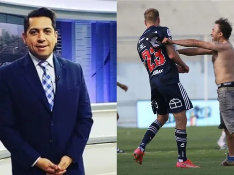 "Esta invasión es muy grave. Están apagando el fuego con bencina en este mal momento"