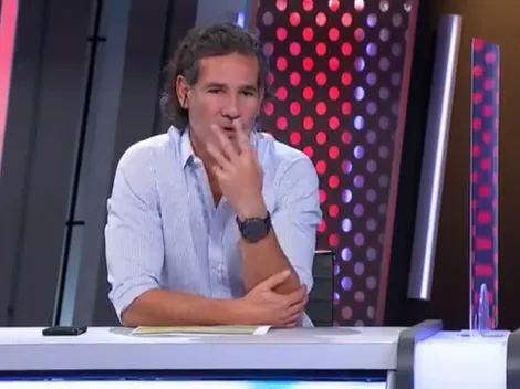 Dante Poli cree que los positivos en Colo Colo es lo mejor que le pudo pasar a la UC