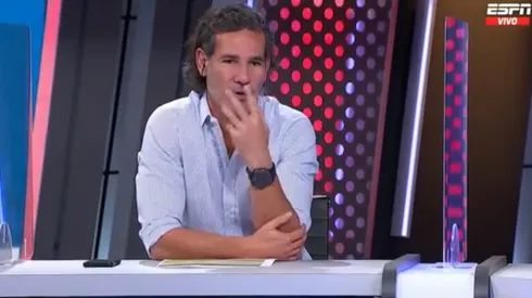 Dante Poli cree que los positivos en Colo Colo es lo mejor que le pudo pasar a la UC.