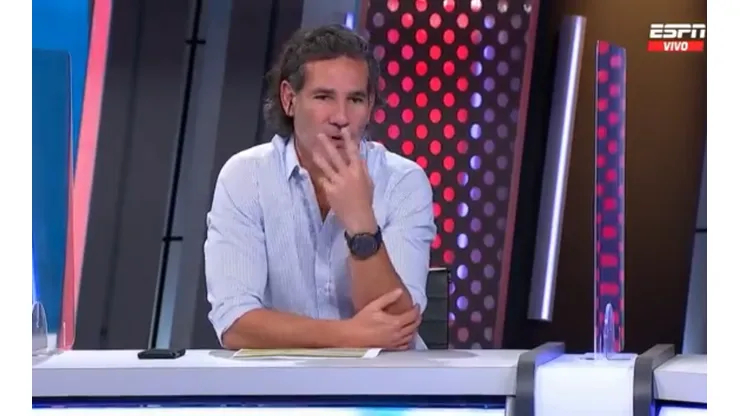 Dante Poli cree que los positivos en Colo Colo es lo mejor que le pudo pasar a la UC.