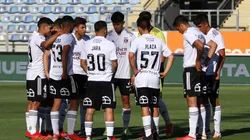 Colo Colo tiene un caso Covid-19 en la delegación que viajó a Rancagua