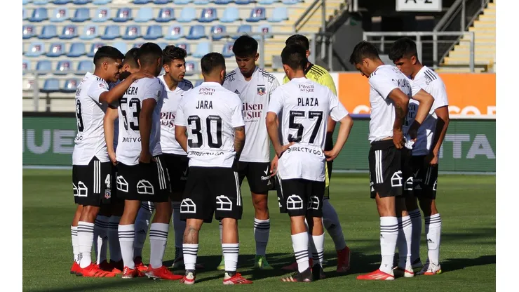 Colo Colo tiene un caso Covid-19 en la delegación que viajó a Rancagua