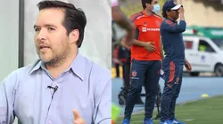 La U lleva siete partidos lleva sin conocer la victoria.