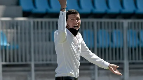 Cristián Leiva tendría sus maletas listas para arribar a Universidad de Chile.