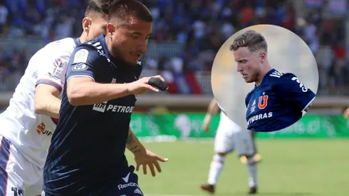 Universidad de Chile tiene una duda en su formación para enfrentar a Curicó Unido
