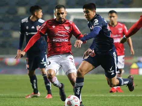 Universidad de Chile tendrá que ir a Chillán para enfrentar a Ñublense