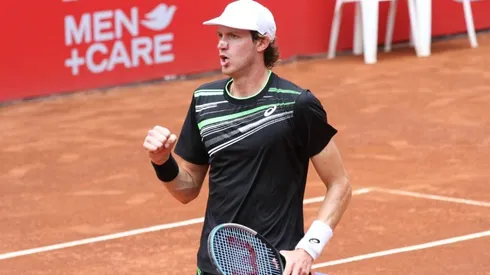 Nico se quedó con el titulo en el torneo limeño