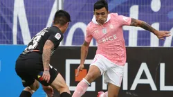 Los cruzados necesitaban sumar de a tres para seguir luchando por el título