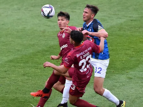 Huachipato le quita el triunfo a La Serena en la última jugada