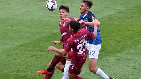 Huachipato le quita el triunfo a La Serena en la última jugada.