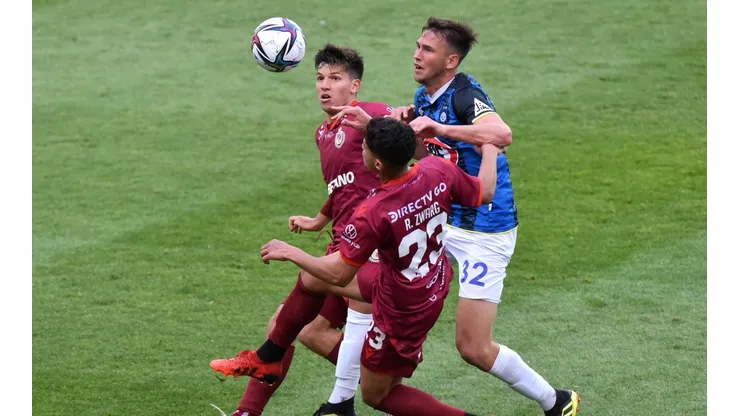 Huachipato le quita el triunfo a La Serena en la última jugada.