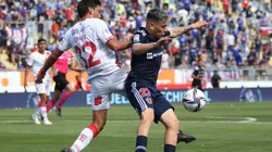 Tabla: La ‘U’ suma un punto para acercarse a los torneos internacionales.