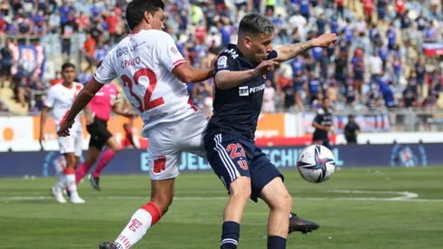 Tabla: La ‘U’ suma un punto para acercarse a los torneos internacionales.